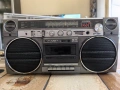 Ретро касетофон Boombox Sharp GF-454H – Перфектно състояние! Работещ!, снимка 1