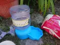 Аксесоари за куче,повод,диспенсър,играчки,каишки,спрей против гризане,сгъваема клетка/кошара,четка, снимка 8