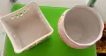 Винтидж саксия / кашпа , снимка 4
