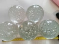 Стъклени топки за декорация, снимка 7