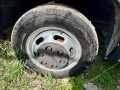 6бр.Джанти 16цола 6x170 + НОВИ ГУМИ Uniroyal 195/65/16C за бус Iveco Daily, снимка 4