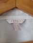 Бяла риза от памук  и реми Esprit , снимка 3
