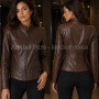 Дамски якета от естествена кожа, снимка 6