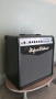 combо усилвател за китара Hughes & Kettner Attax 50, снимка 1