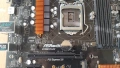 Дънна платка ASRock B150M Pro4V Socket LGA1151, снимка 3