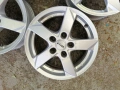 4 бр. джанти за VW Audi 5 x 112 mm 15 цола, снимка 5