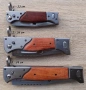 Тактически сгъваем AK-47 CCCP / 22,2см / 26,6 см / 34 см, снимка 2