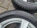 4 бр. джанти с чисто нови зимни гуми Fulda Kristall Control HP 2 205/55 R 16, снимка 4