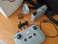Аксесоари от DJI Mini 2 Fly More Combo + Оригинални предпазители за перки (Батерии на малко цикли), снимка 2