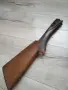 СТАР ПРИКЛАД ЗА ЛОВНА ПУШКА ТОЗ 16 КАЛ., снимка 1