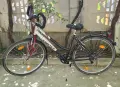 Немски велосипед VORTEX 28 цола , снимка 1