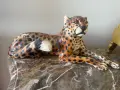 Италианска керамична фигура 1960г., снимка 1