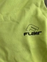 Мъжки къси панталони Flair – неонов цвят, снимка 2