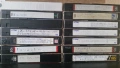 14 видеокасети записи от TV с филми VHS, снимка 1