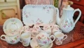 Колекционерски сервиз за кафе , Limoges., снимка 2