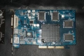 14 броя Тествани и Работещи Видео Карти AGP GeForce 256MB/Asus 256MB/Radeon 128MB/Gigabyte 64MB , снимка 11