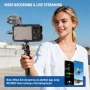 NEEWER VM10 Plug & Play Vlog Microphone – компактен микрофон за смартфони, камери и влогове, снимка 7