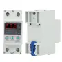 SVP-912 230VAC 50Hz Защита от пренапрежение/под напрежение с регулируеми стойности на защитата, снимка 3