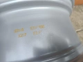  ОРИГИНАЛНИ джанти 17 ' цола 5x112 57,1 AUDI Q2 / Ауди VW 7J ET45, снимка 11