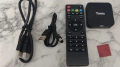 Ултра Мини Смарт Tanix TX1 Android TV Box Android 10, 4K, 2GB RAM / 16GB ROM, снимка 2