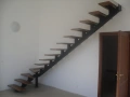 Вътрешни стълби и парапети по поръчка – метал, дърво, стъкло - ЛИЗИНГ, снимка 8