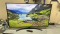 Смарт телевизор Lg 55" 4K,bluetooth voice assistant!, снимка 1