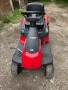 Тракторна косачка Castelgarden с кош 10 к.с briggs&stratton , снимка 3