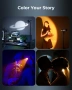 Професионално осветление SMALLRIG RF10C RGB LED Photography Flashlight, снимка 5