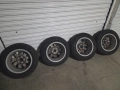 Джанти 15" 5x112 7J ET37 със зимни гуми 195/65R15 | VW AUDI SEAT SKODA, снимка 8
