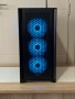 Геймърски компютър Ryzen 5 5600x, GTX 1080, 32GB, водно охлаждане, снимка 10