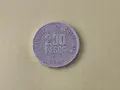 Колумбия 200 песос 1995 г., снимка 2