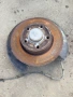 430421801R, 441517206R заден десен шенкел с главина и диск от Renault Trafic 3 1.6 dci , снимка 2