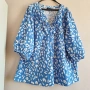 СТРАХОТНА ТУНИКА ZIZI 3XL-4XL, снимка 5