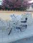 Сгъваем велосипед балканче 20 цола., снимка 12
