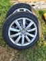 AudiQ 5 Q7 235 55 19 Aлуминиеви Джанти .Гуми mischelin., снимка 3