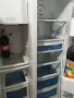 Хладилник с повреда ДЕУ side by side, снимка 3