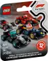 Lego минифигурки F1 Race cars, снимка 1