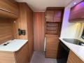 Каравана ADRIA Adora-Френска спалня/ФОРСЕЛТ/MOVER/АLDE-Парно/Подово отопление/LED/КАТО НОВА, снимка 12