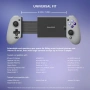 Мобилен контролер GameSir G8 Galileo USB-C, снимка 3
