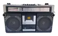 Радиокасетофон NEC RM-1010RE, снимка 1