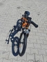 BG Алуминиев велосипед 20" NINJA оранж, снимка 4