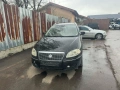 fiat croma 2.4 jtd на части фиат крома 2.4 жтд автомат кожа , снимка 2