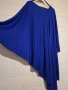 СТРАХОТНА АСИМЕТРИЧНА ТУНИКА 2XL-3XL, снимка 5