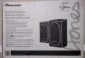 Pioneer SP-BS22-LR Andrew Jones bookshelf тонколони, снимка 4
