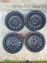 5х114.3 - 16 цола Toyota Auris 5x114.3 Toyota Corolla 5 x 114.3 / 5 x 114,3 Toyota Avensis 5x114,3, снимка 1