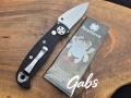 Автоматичен нож Spyderco Autonomy 2 C165GP2, снимка 14