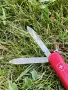 Victorinox classic 58 mm, 1994г, снимка 3