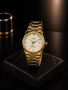 TISSOT Нов Мъжки Часовник Кварцов Механизъм Различни Цветове , снимка 1