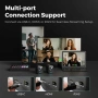 Стрийминг камера NearStream VM20 4K 40X Zoom, снимка 6