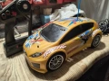 Traxxas Ford fiesta rc кола, снимка 2